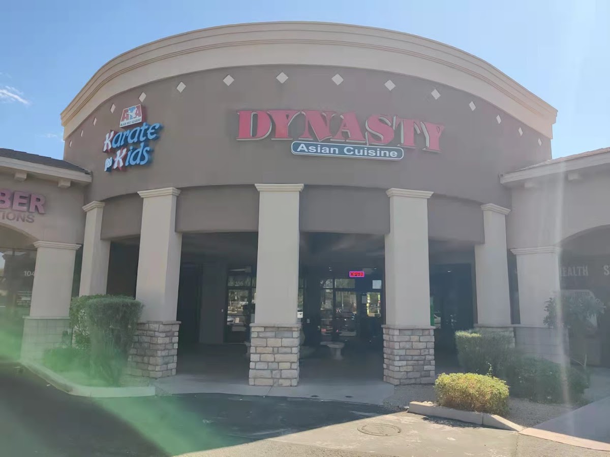 Dynasty Chinese & Asian Cuisine